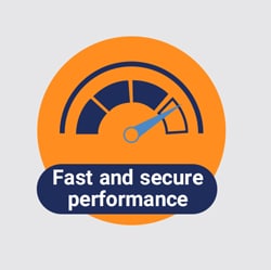 Fast and secure performance