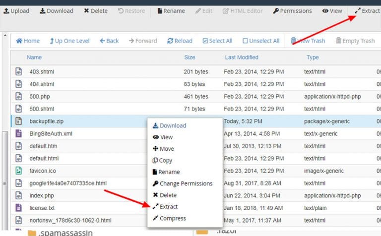 How To Upload Website On Cpanel Expalined Easy Steps