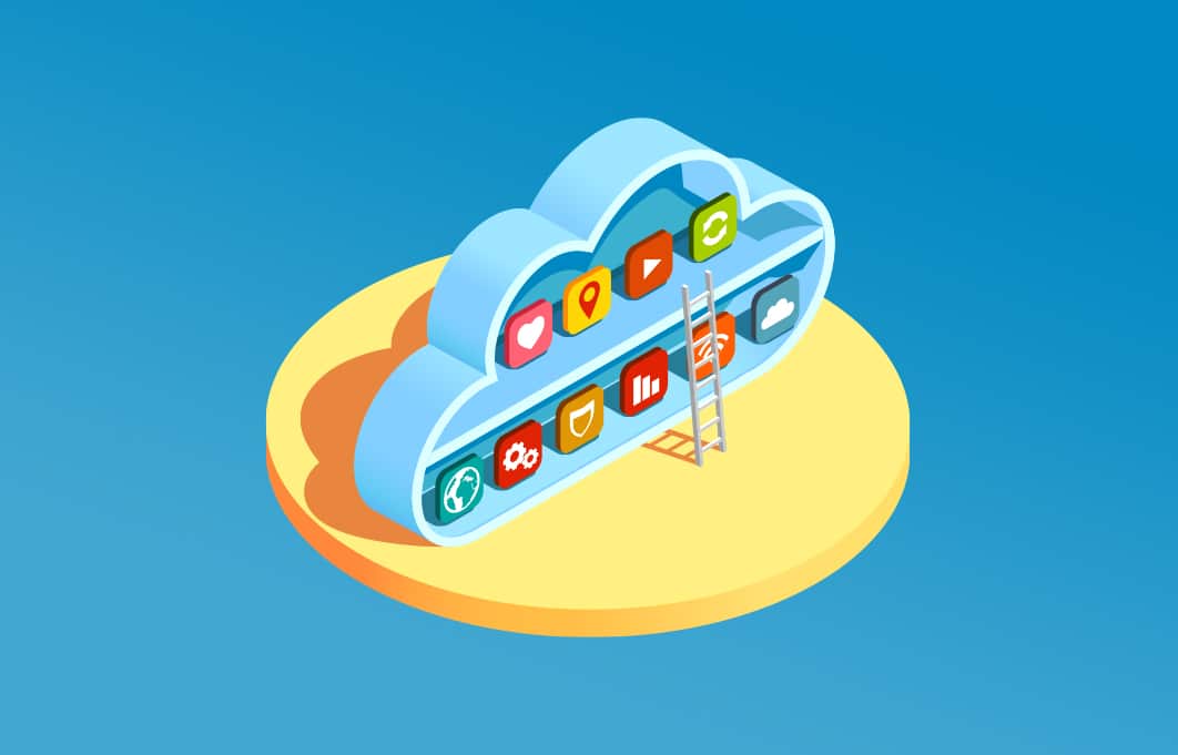 Advantages of private cloud server