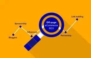 Off-page eCommerce SEO