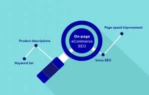 On-page eCommerce SEO
