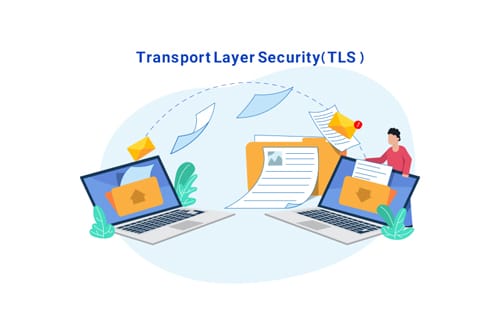 TLS is possibly another SSL-related term you have come across around the web