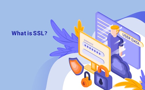 SL is more precisely a security protocol