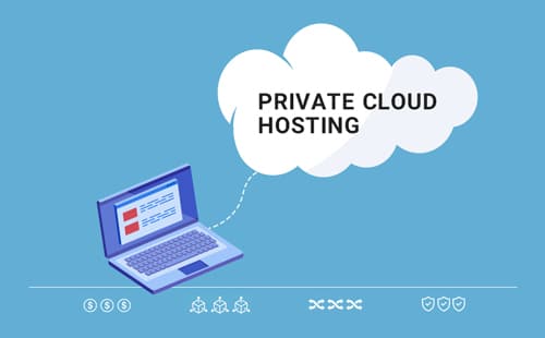 private cloud hosting