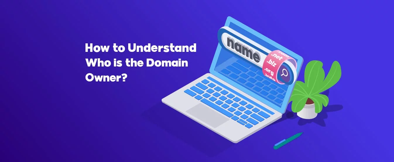 How to Determine Who Owns a Domain Name