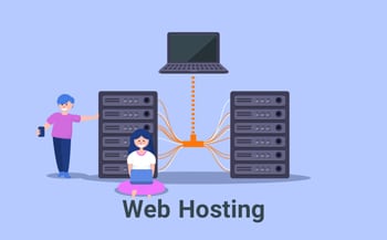 what is web hosting