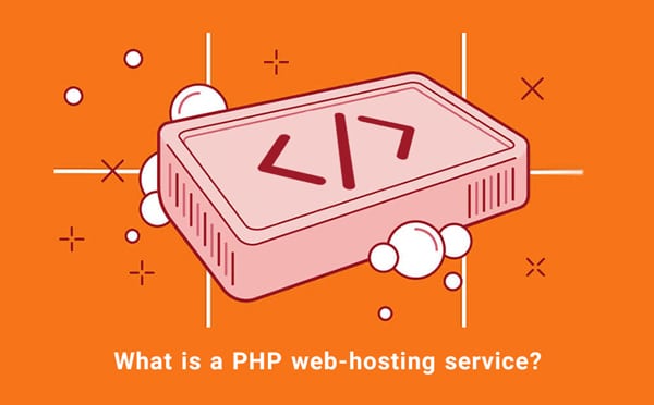 what is php web hosting service