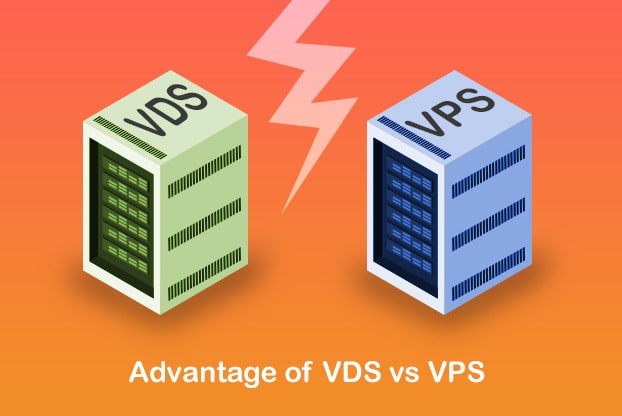 benefits of vds vs vps
