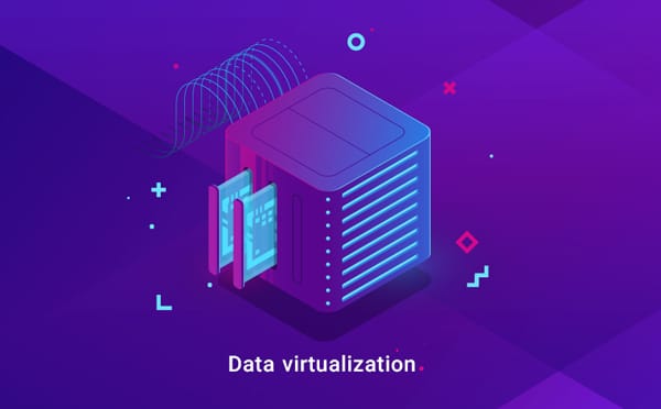 Data virtualization