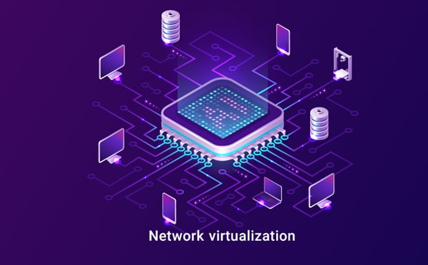 Network virtualization