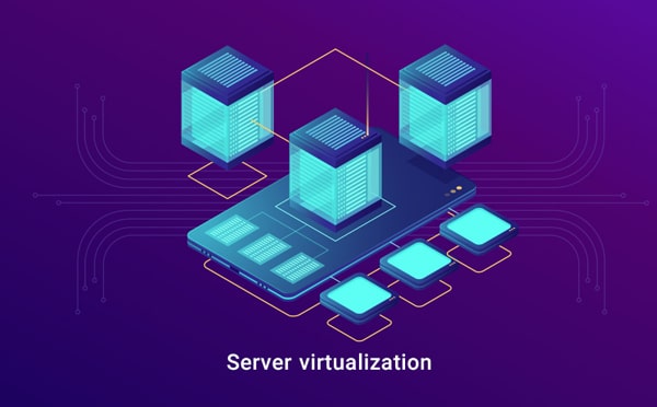 Server virtualization