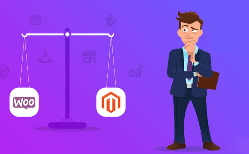 magento vs woocommerce