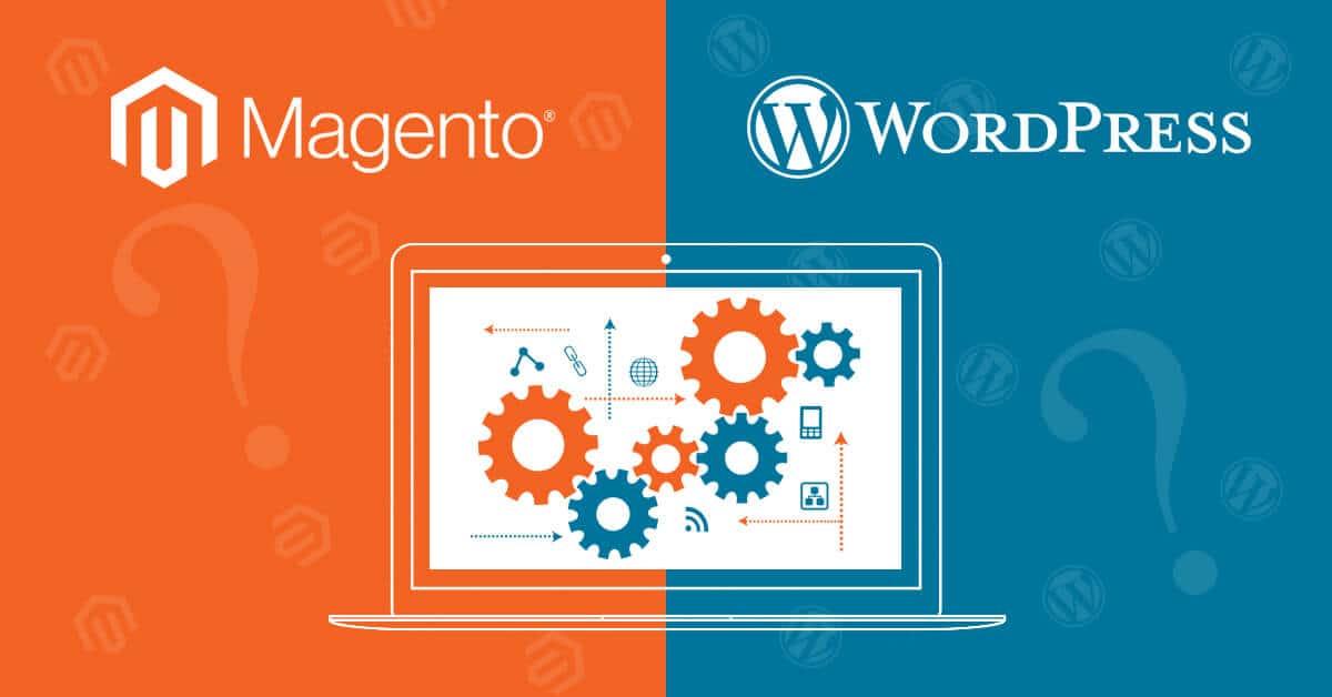 magento vs wordpress