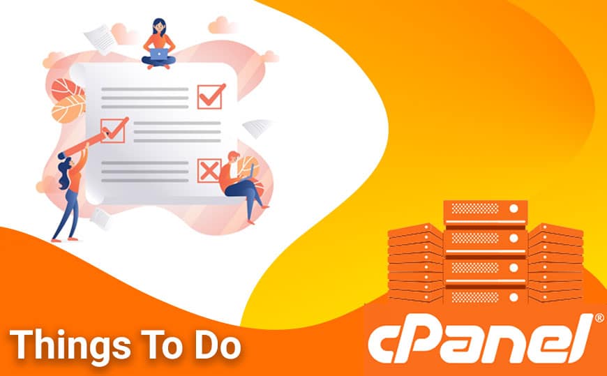 Things To Do With a cPanel Account