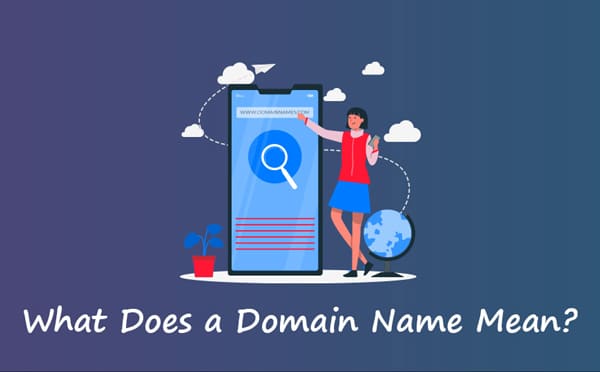 domain name mean