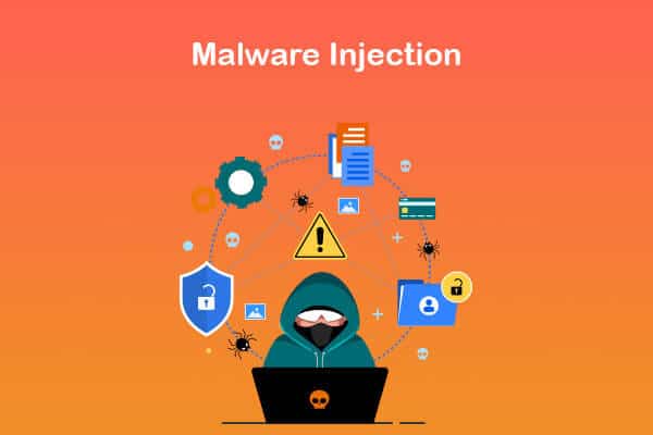 malware injection