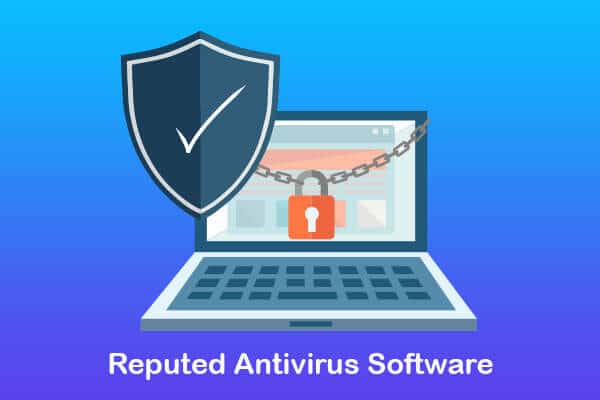 reputed antivirus software