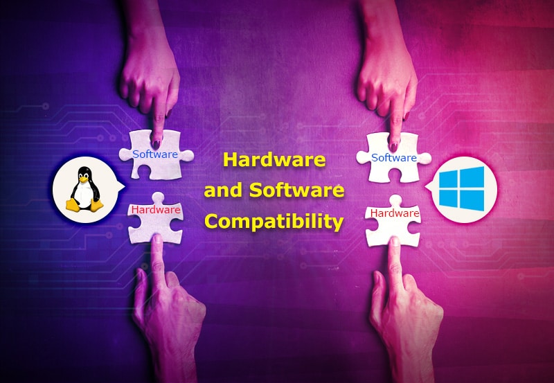 Hardware And Software Compatibility