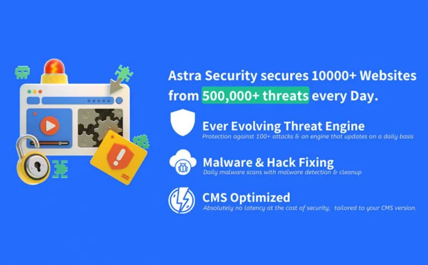 astra web security
