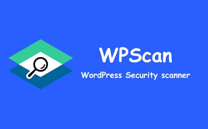 wpscan wordpress security scanner
