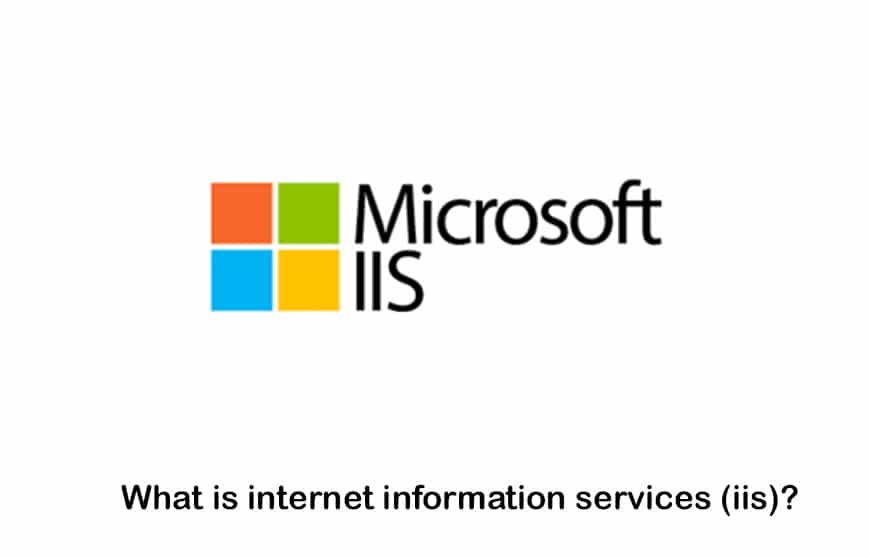 what is internet information services? + How IIS Works? - N6host
