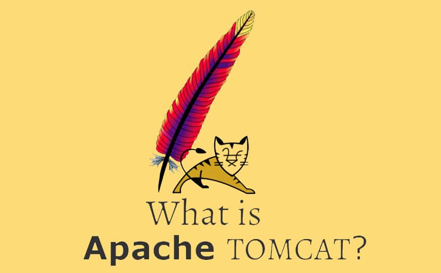 apache tomcat vs apache web server
