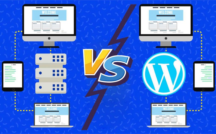 Web Hosting Vs Wordpress Hosting Compared N6 Host Blog Web Hosting Vs Wordpress Hosting Compared N6 Host Blog