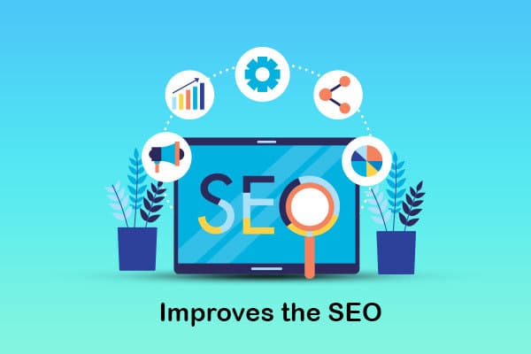 improves the seo