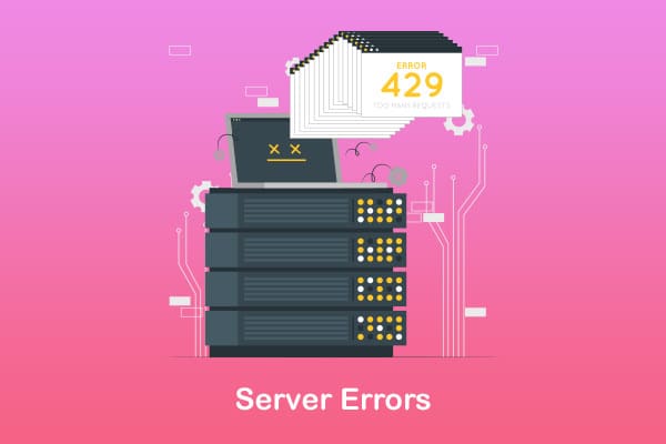 server errors