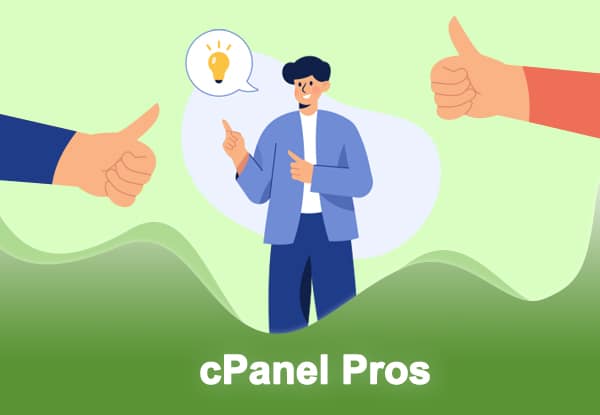 cpanel pros