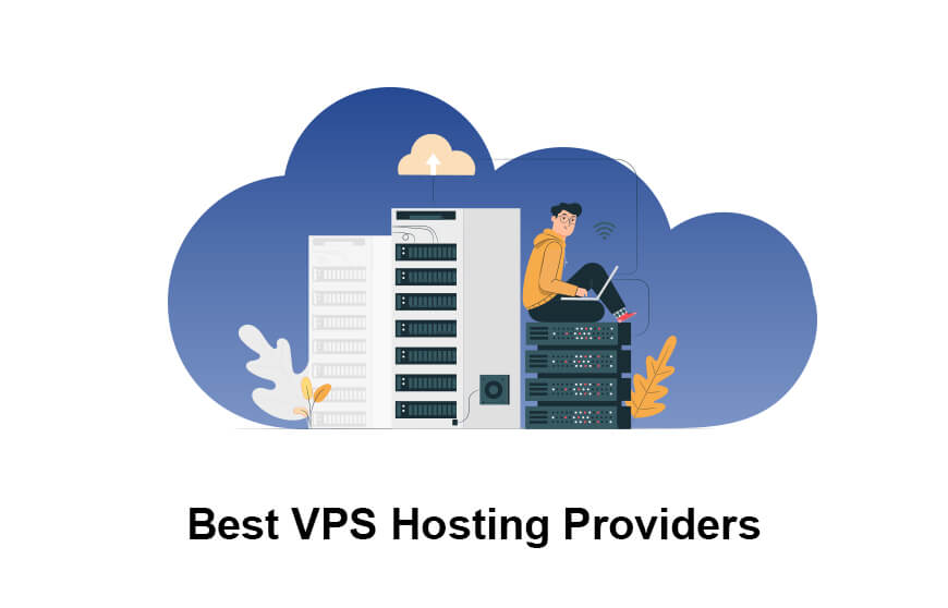 the best vps hosting providers