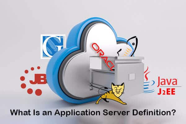 what is an application server definition