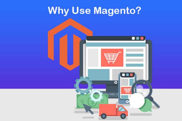 why use magento?