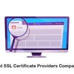 Best SSL Certificate Providers Compared in 2022