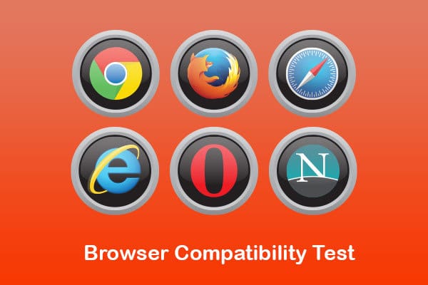 browser compatibility test