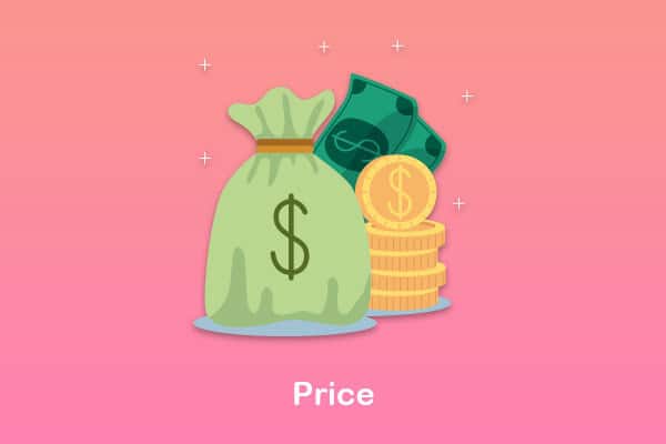 price