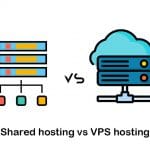 Shared hosting vs VPS hosting