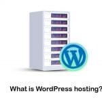 What is WordPress hosting? Benefits of using wp hosting