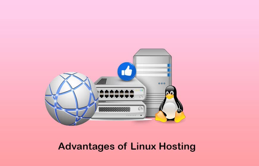 advantages of linux hosting