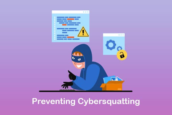 preventing cybersquatting