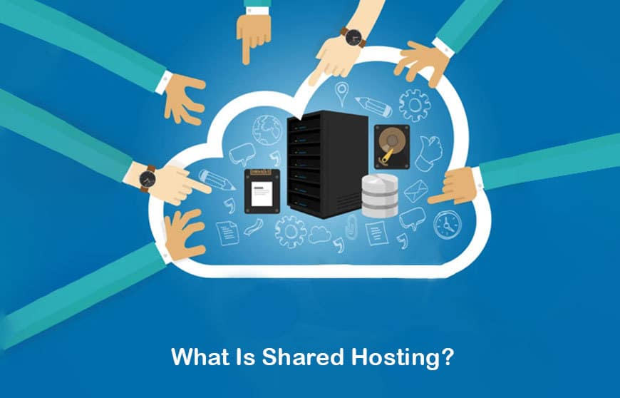 what Is shared hosting