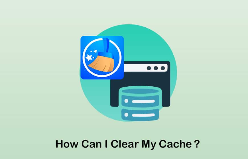 how can i clear my cach