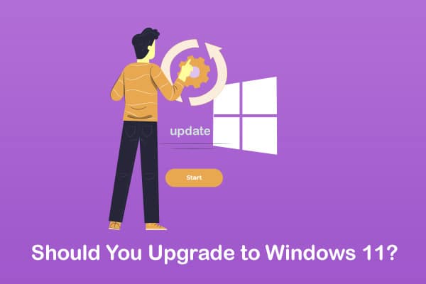 upgrade to windows 11