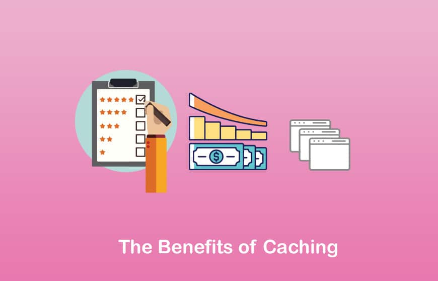 the benefits of caching