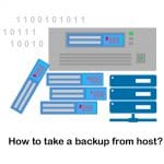 How To Backup a Website From Host?