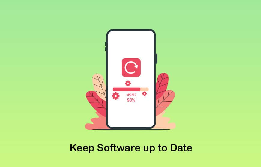 Keep Software up to Date