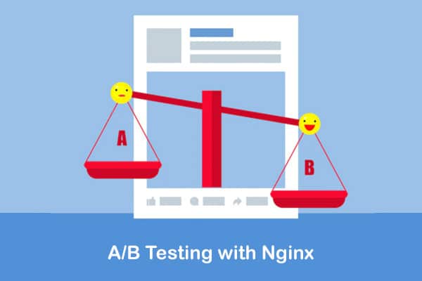 a/b testing nginx