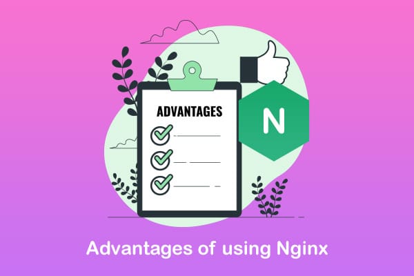 benefits of nginx