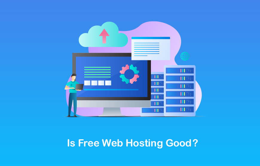 free webhosting good or bad