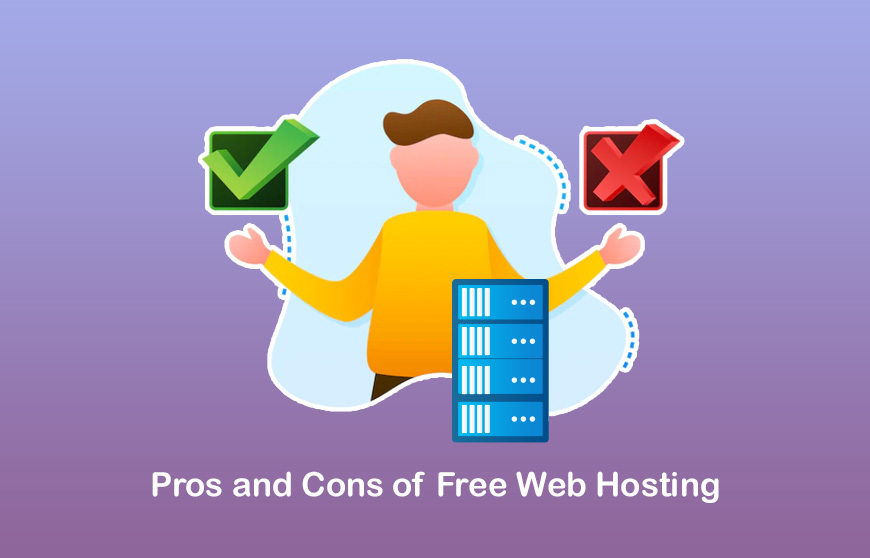 free webhosting pros and cons